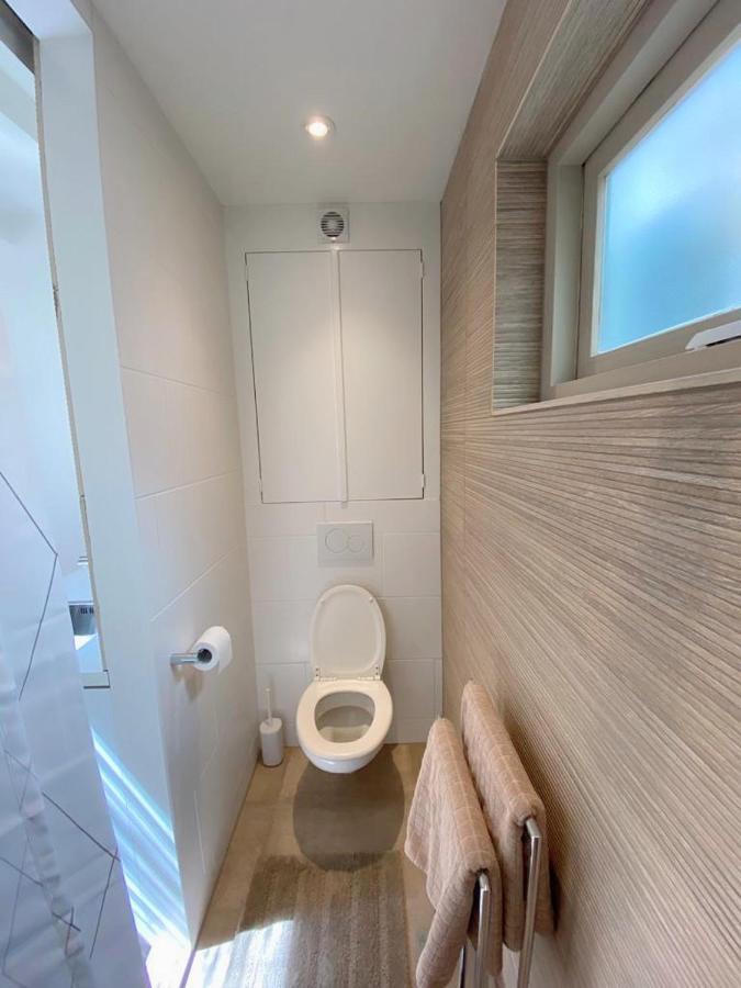 Oranje Nassau Aan Zee Studio Hotel Zandvoort Kültér fotó