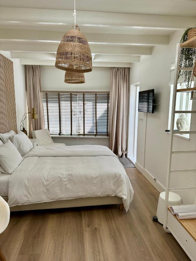 Oranje Nassau Aan Zee Studio Hotel Zandvoort Kültér fotó